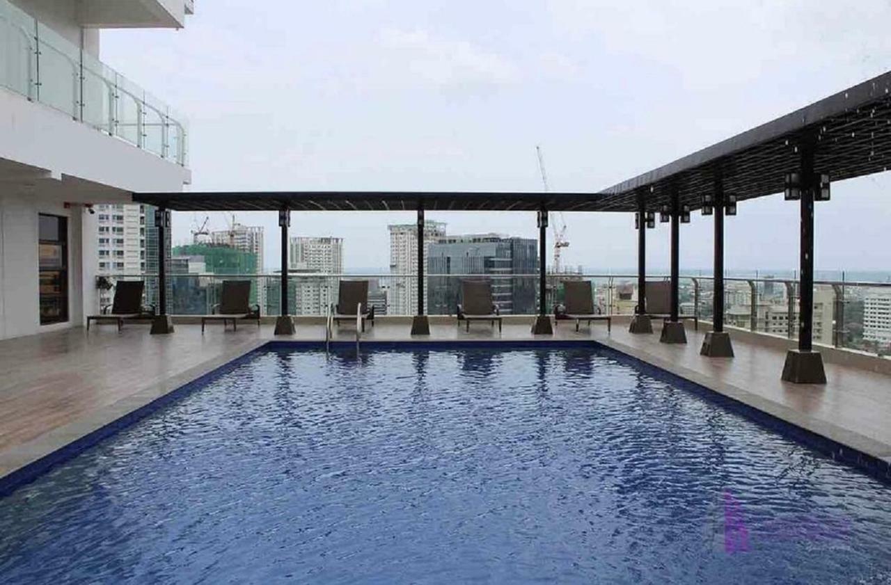 Trillium Residences Ayala سيبو المظهر الخارجي الصورة